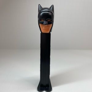 Vintage Batman Pez Dispenser 1985